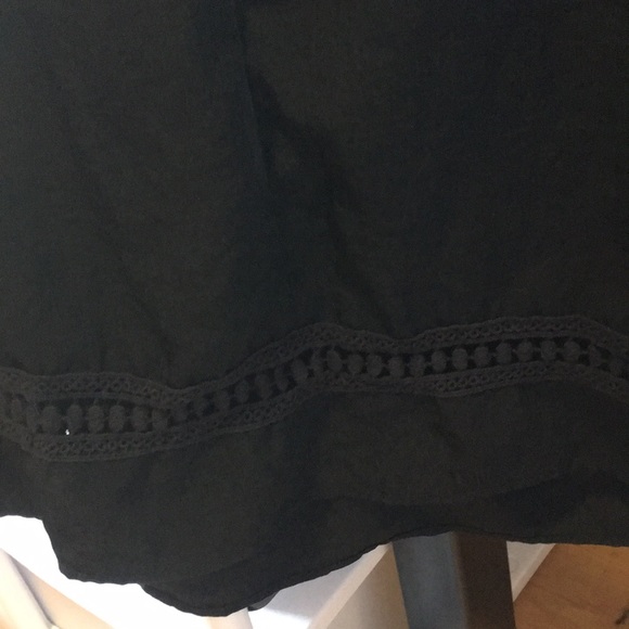 Black soft shirt - Picture 3 of 3